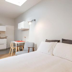 Studio met een King Size Bed